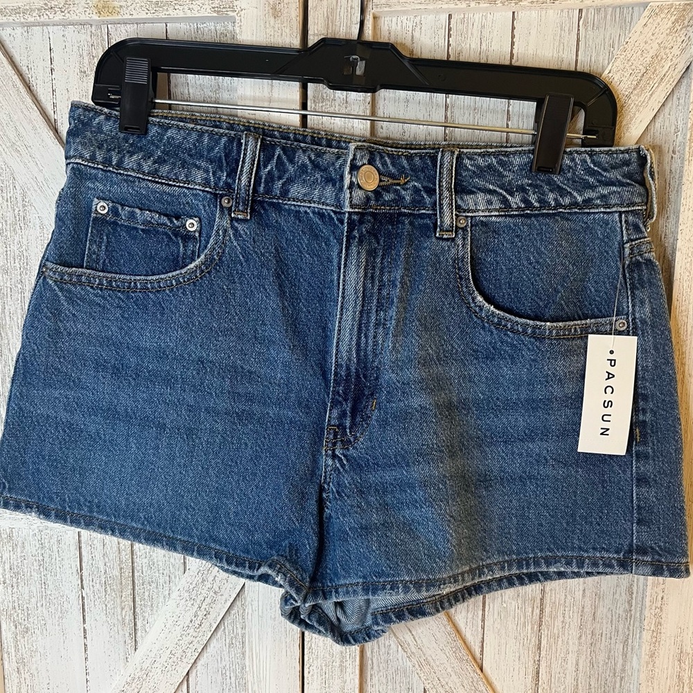 PacSun Classic Blue Jean Shorts
